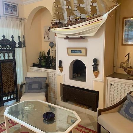 Havre De Paix En Face De L'Ocean Villa Tangier Exterior photo