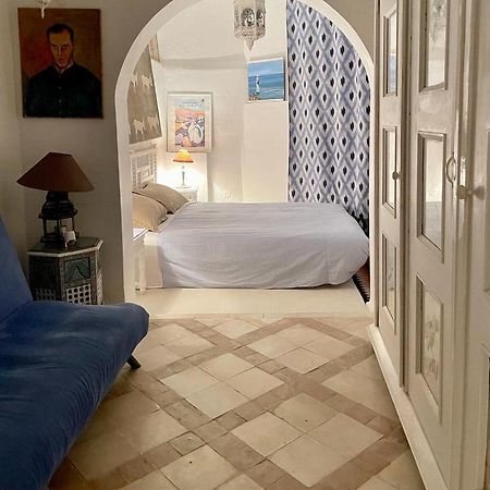 Havre De Paix En Face De L'Ocean Villa Tangier Exterior photo